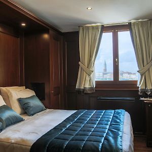 Camera classica con letto king size